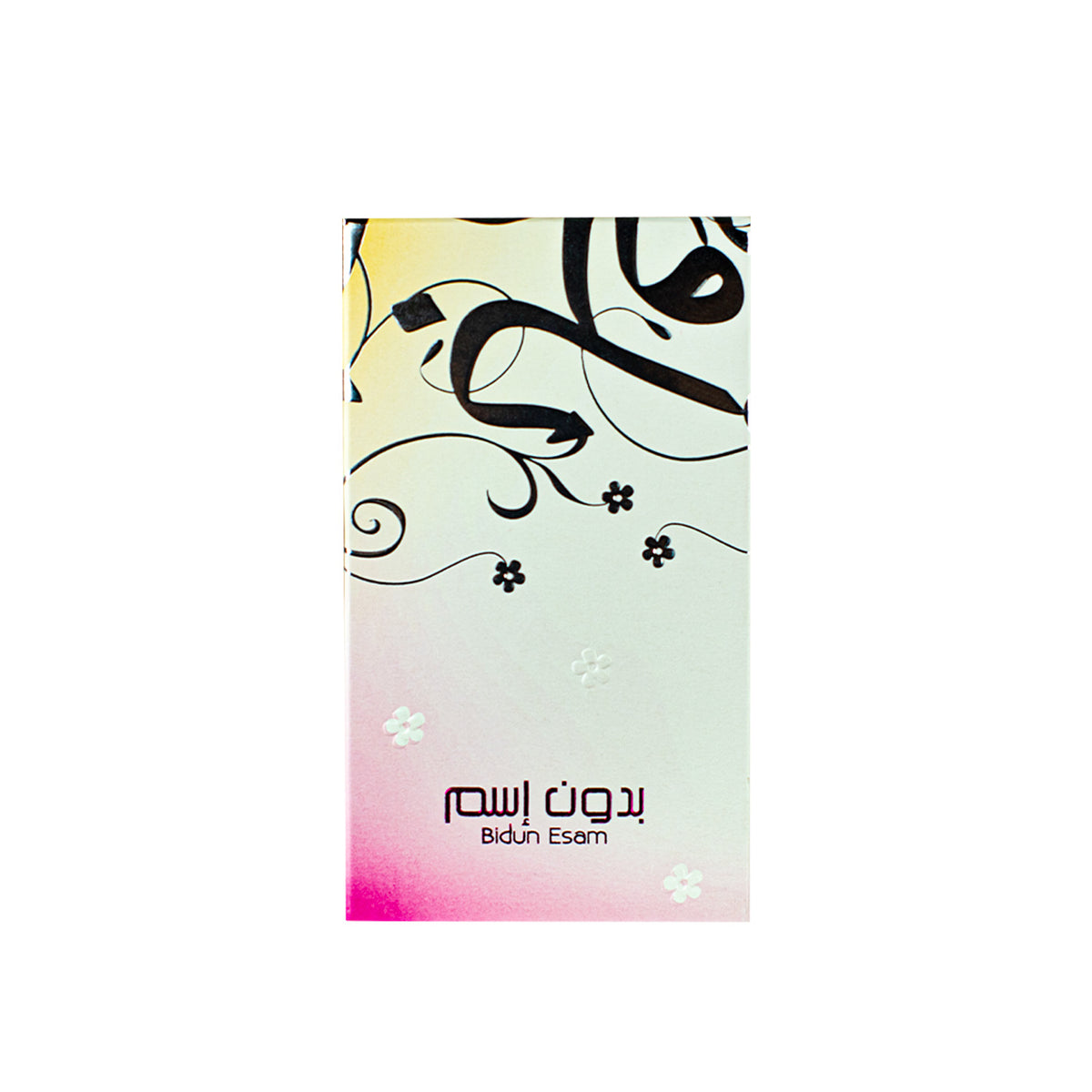 Bidun Esam Parfum Oil