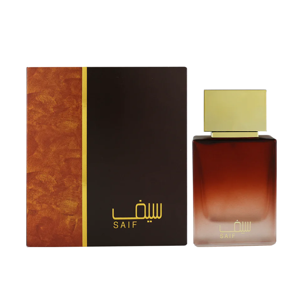 Saif edp 50 ml by AHMED AL MAGHRIBI