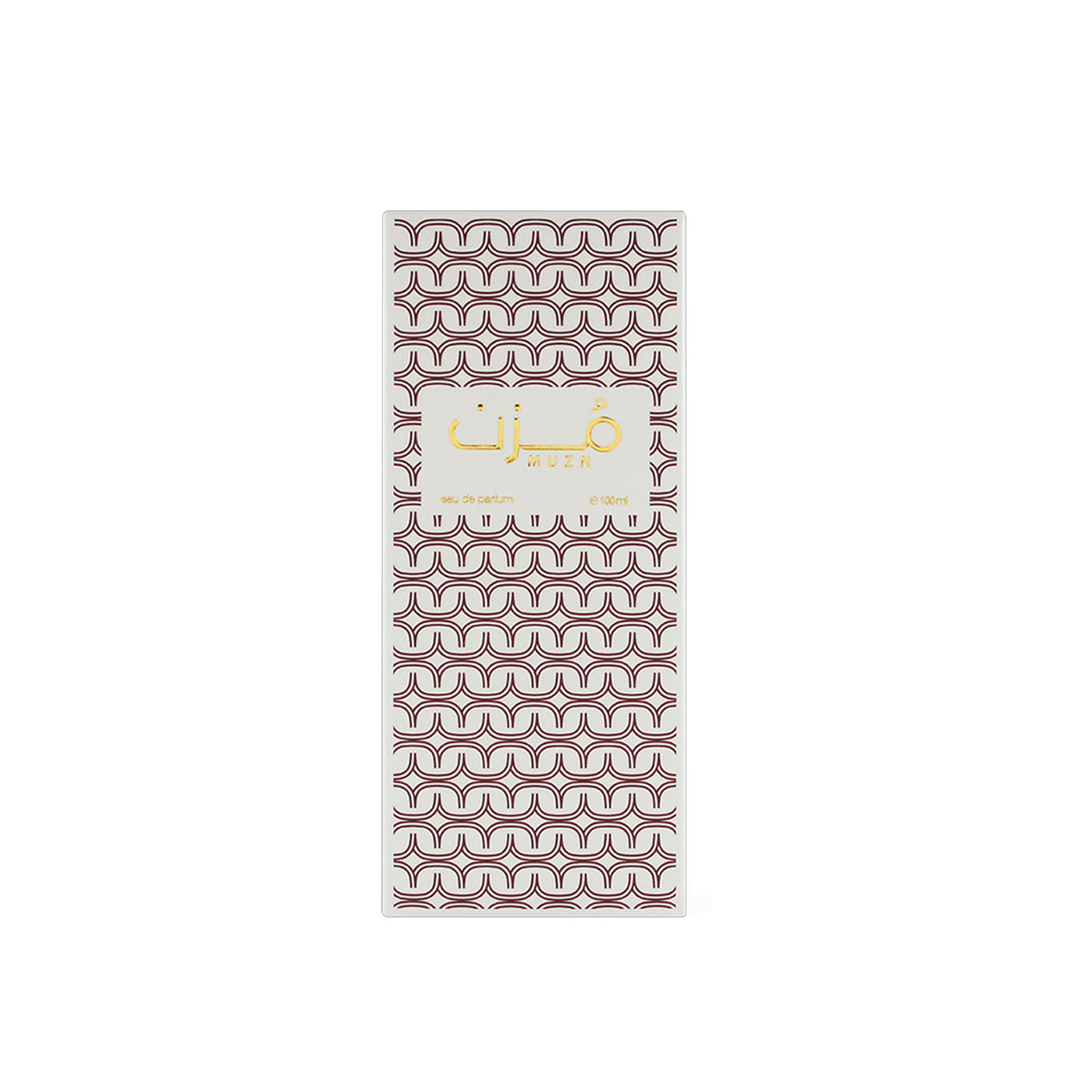 Muzn 100ml by Ahmed Al Maghribi