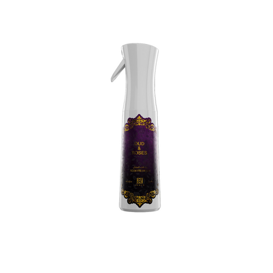 Oud & Roses Air Freshener