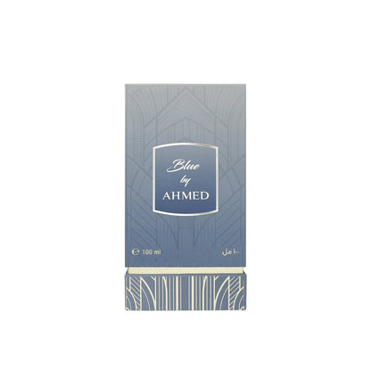 Blue By Ahmed