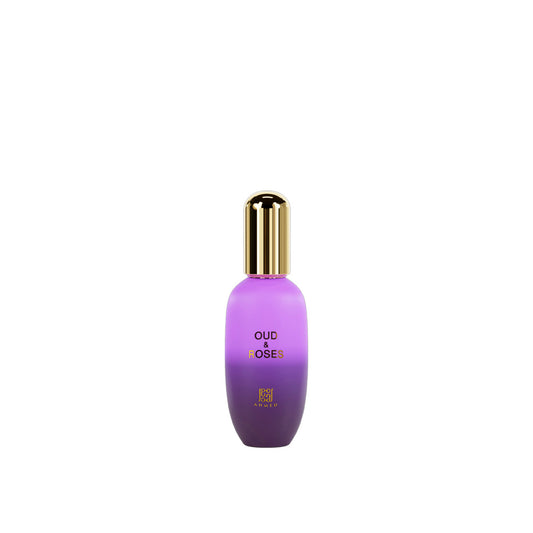 Oud & Roses Body Gel