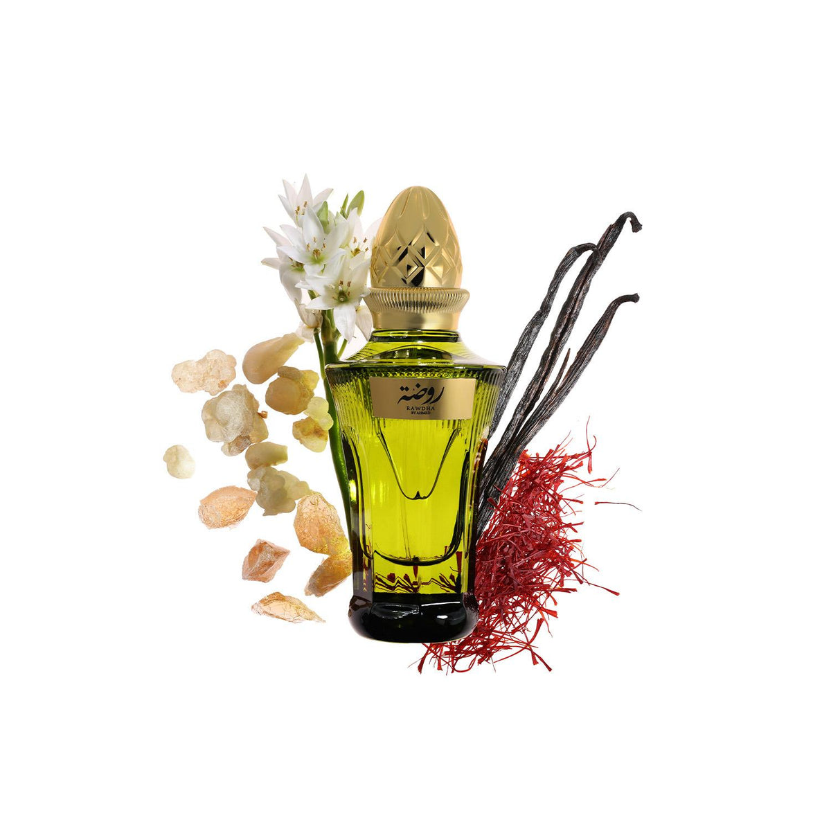 Rawdha by Ahmed 50ml