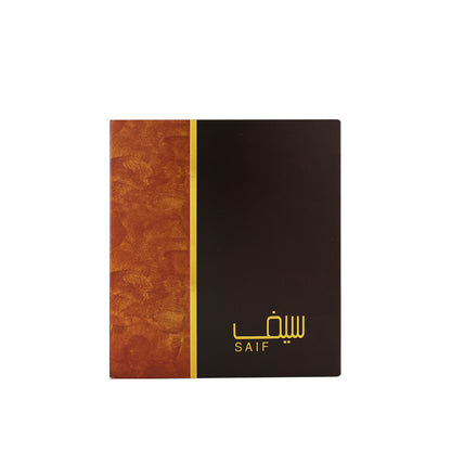Saif edp  50 ml by AHMED AL MAGHRIBI